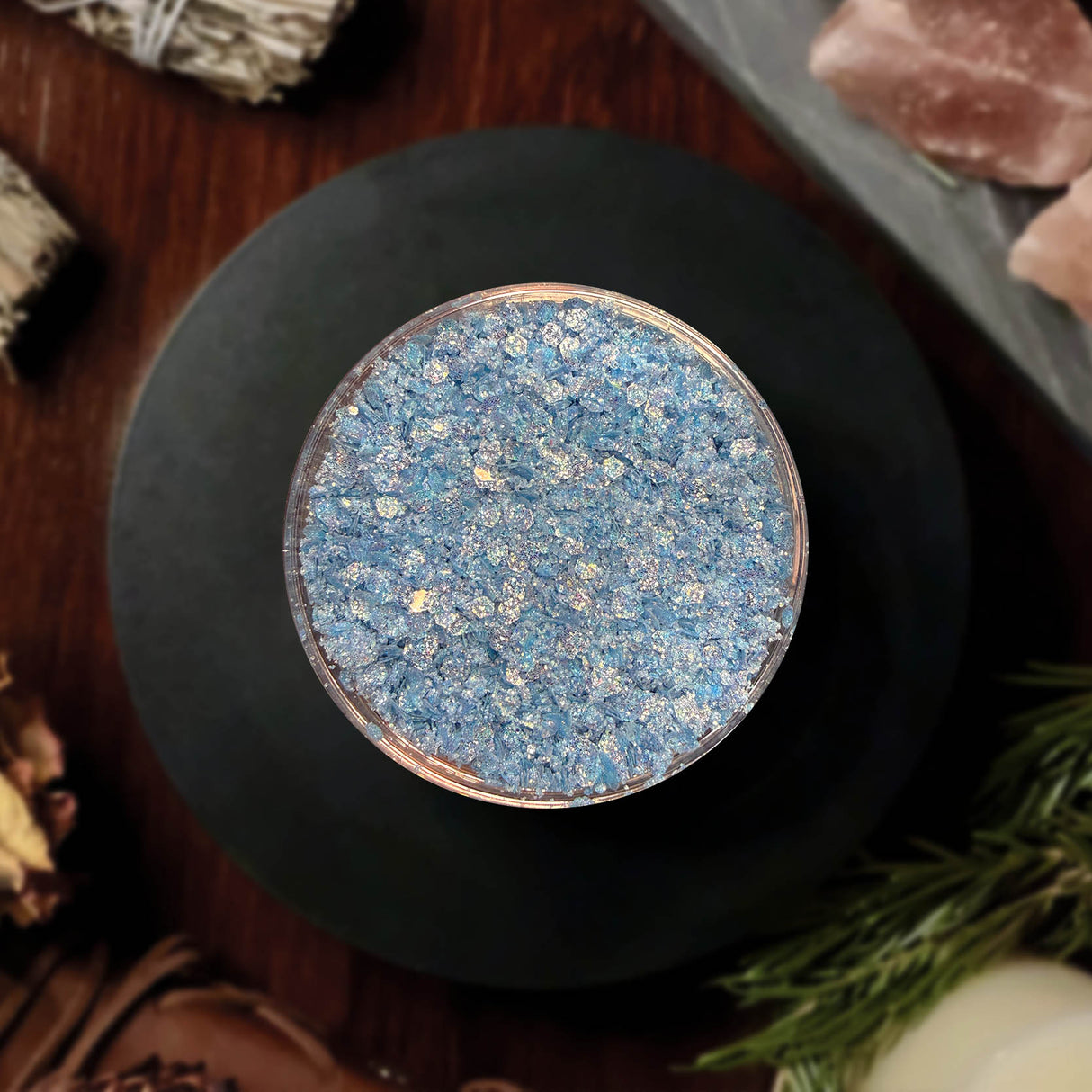 Periwinkle Halo
