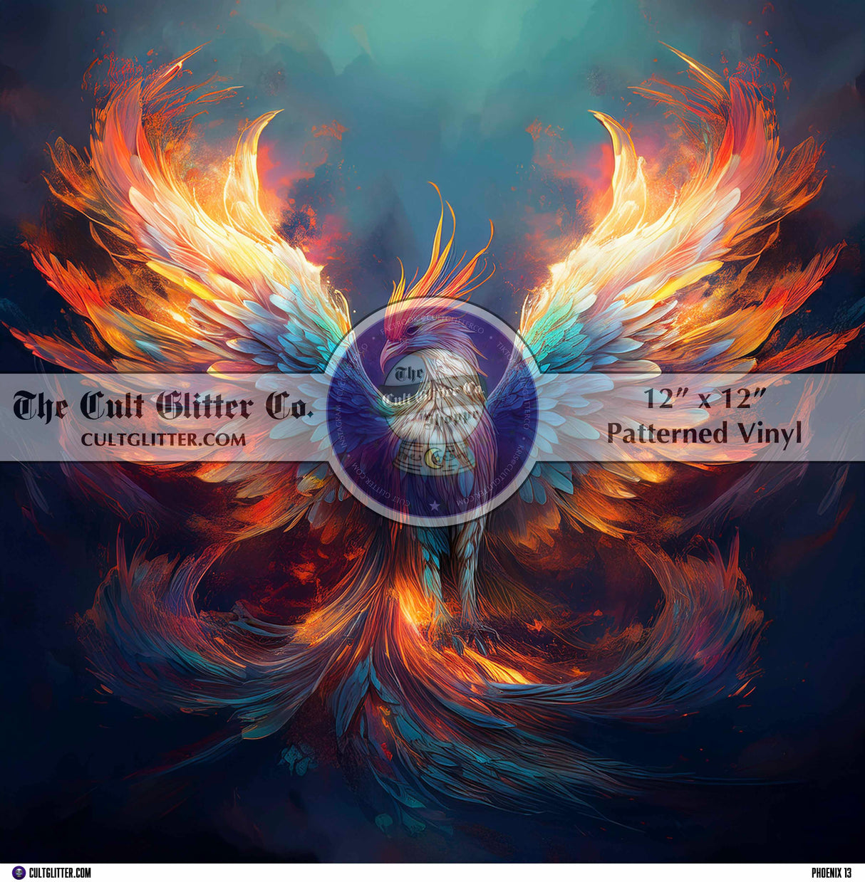 Phoenix 13 - Vinyl