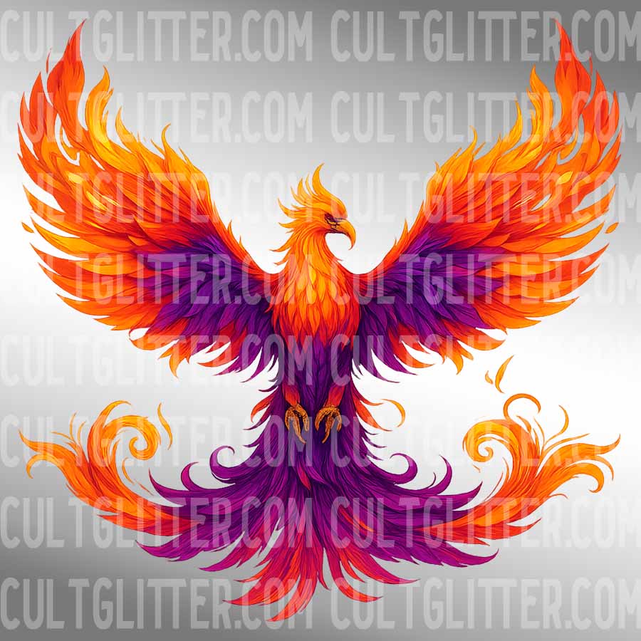 Phoenix - Decal