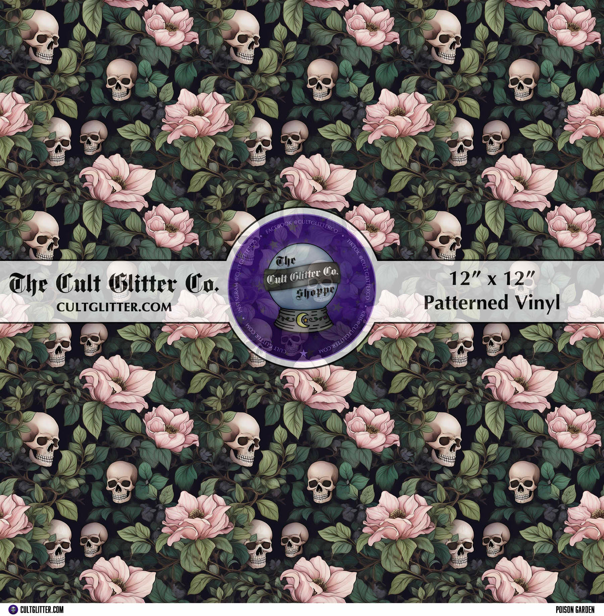 Poison Garden  - Vinyl