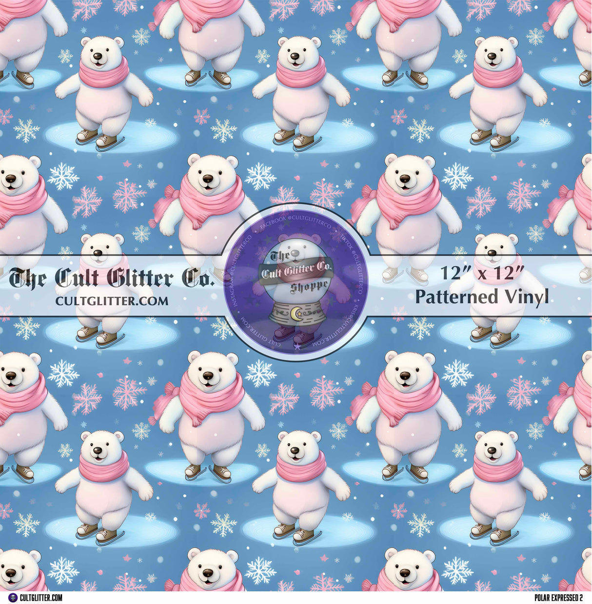 Polar Expressed 2 - Vinyl