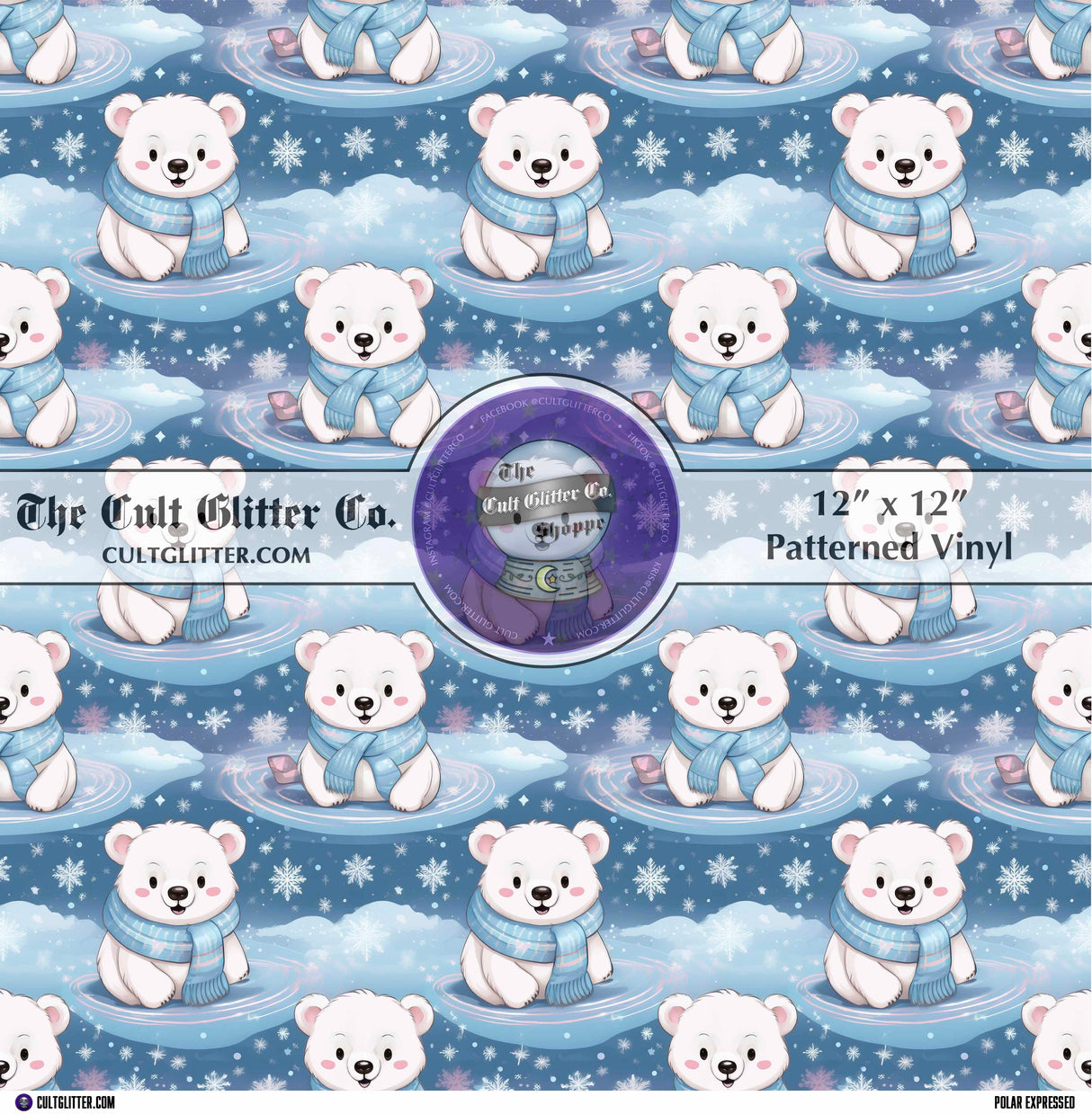 Polar Expressed - Vinyl