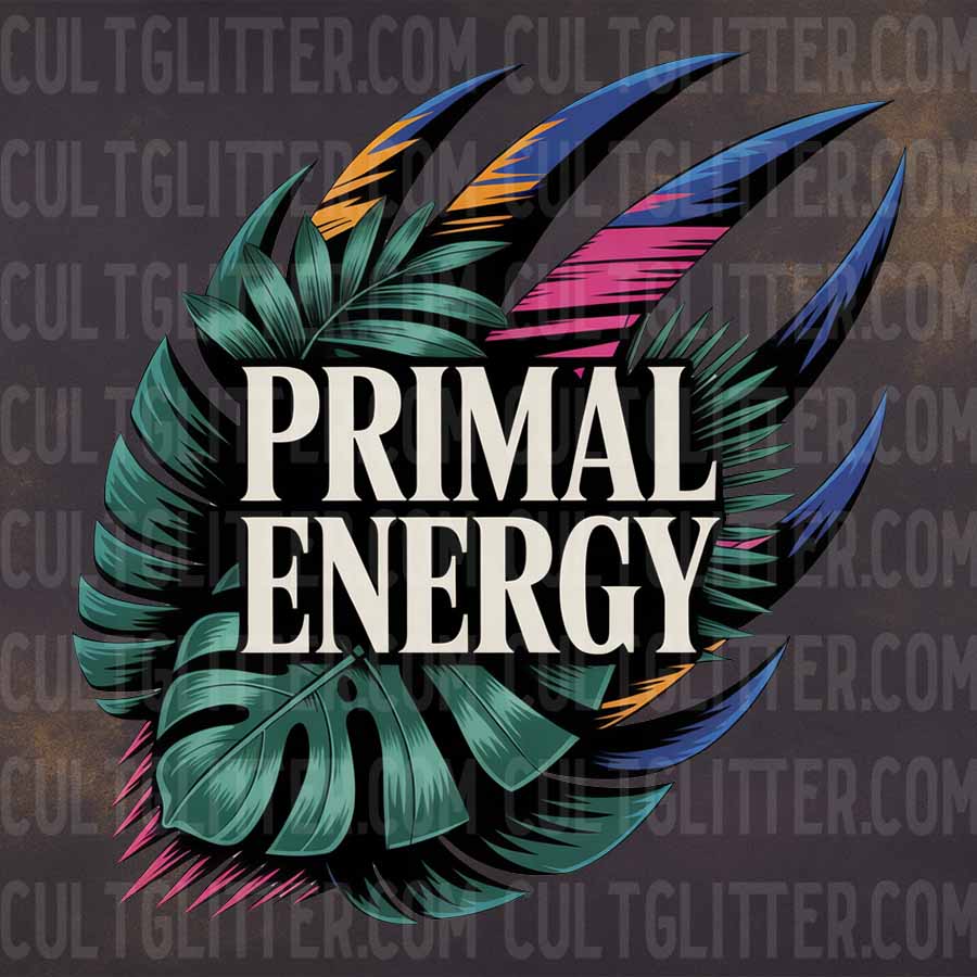 Primal Energy - Decal