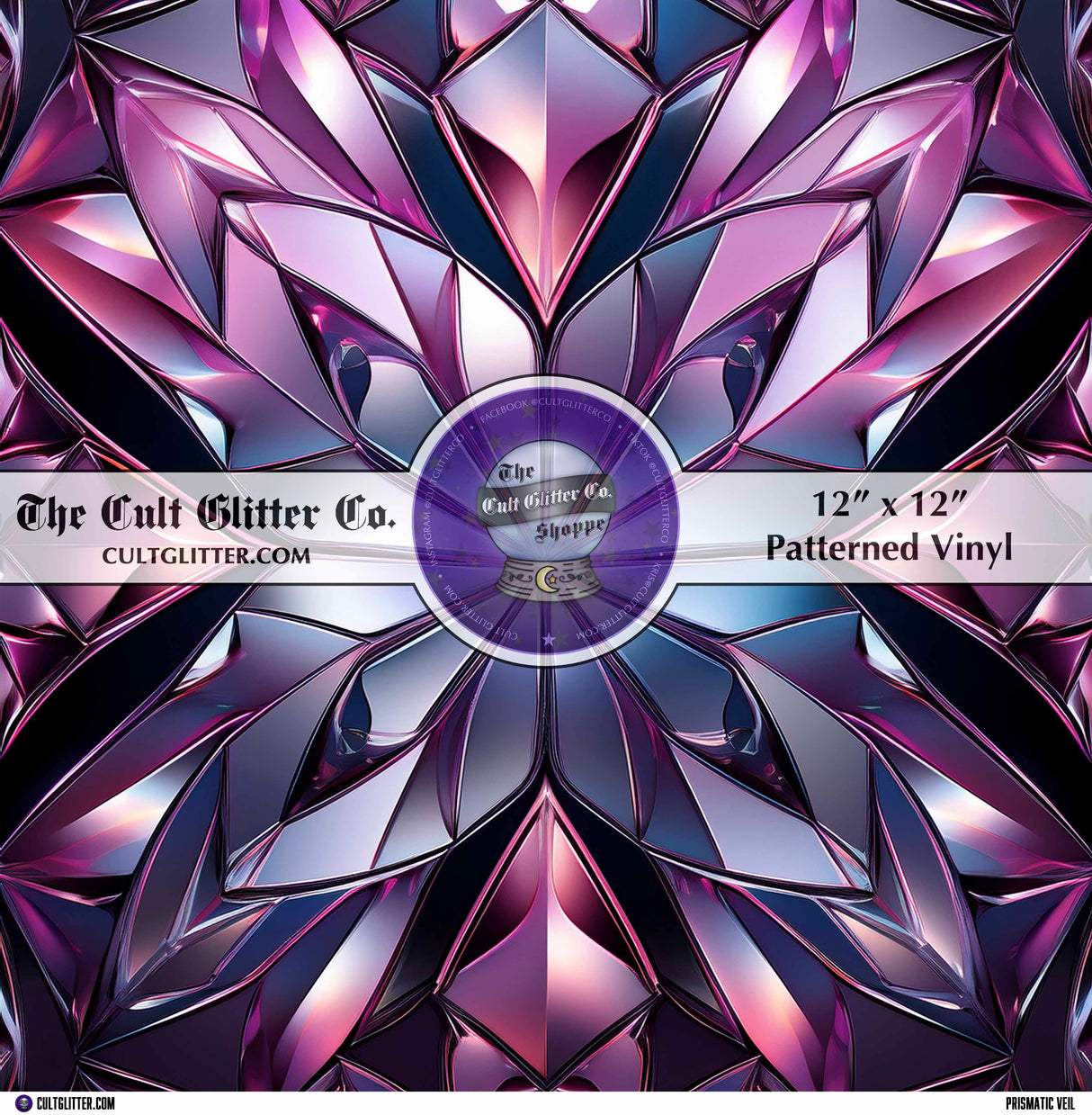 Prismatic Veil - Vinyl