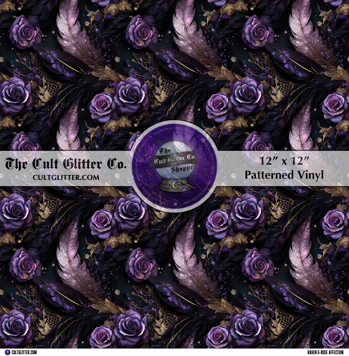 Raven & Rose Affection - Vinyl