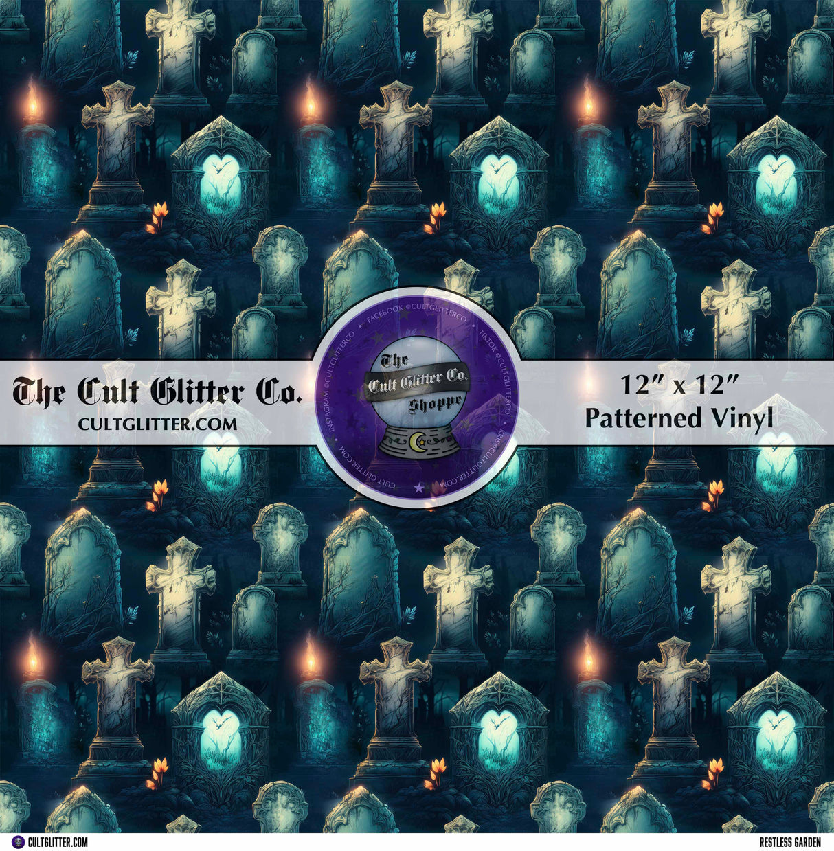 Restless Garden - Vinyl