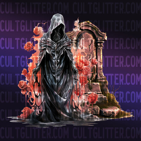 Rosey Reaper PNG