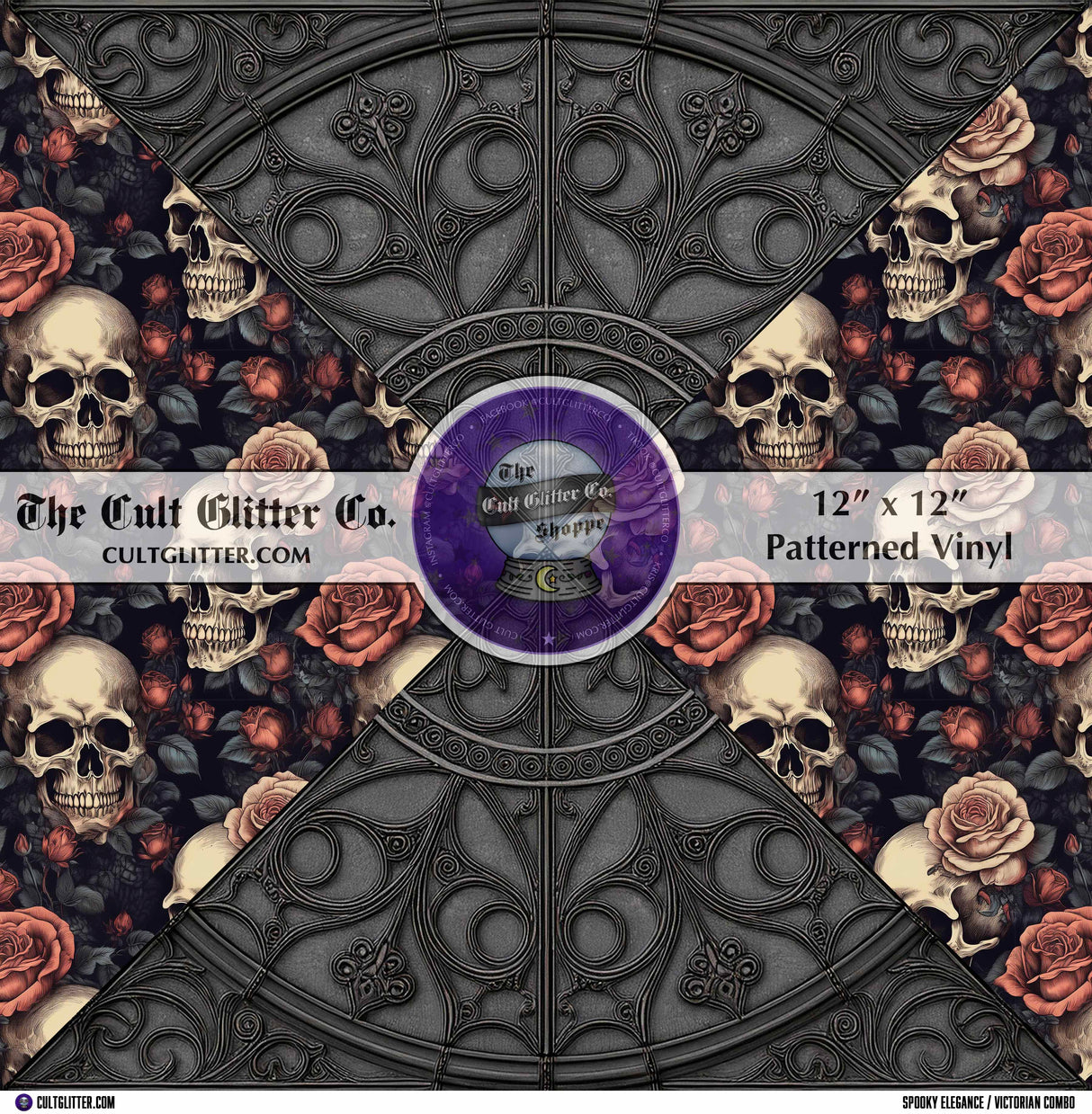 Spooky Elegance / Victorian - Vinyl