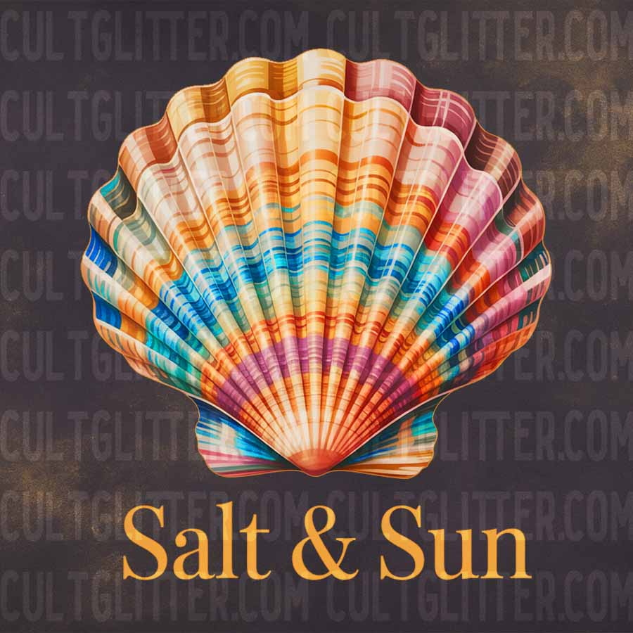 Salt & Sun Sea Shell - Decal