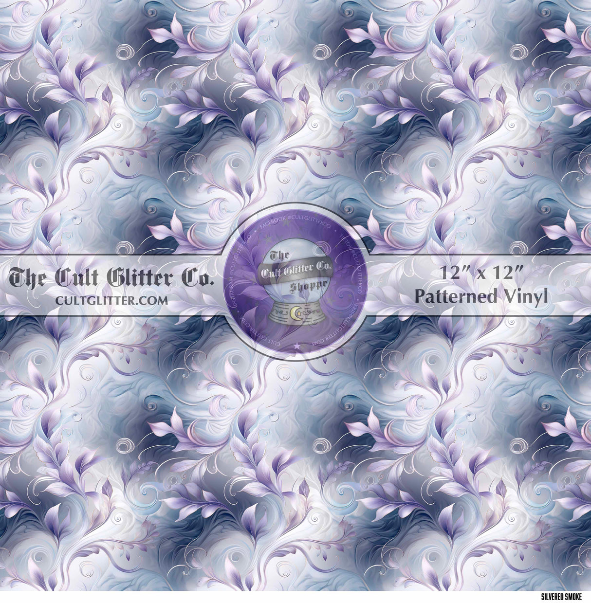 Silvered Smoke - Vinyl