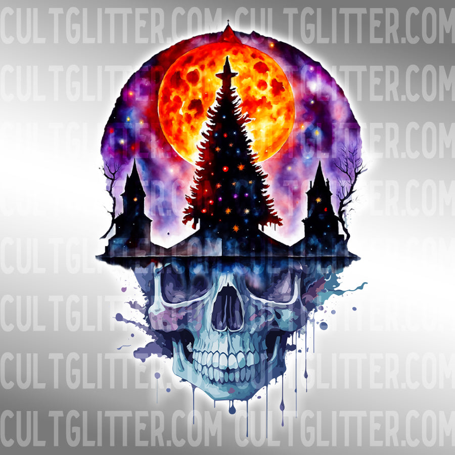 Sinister Christmas PNG