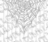 Spider Bat V Split Template