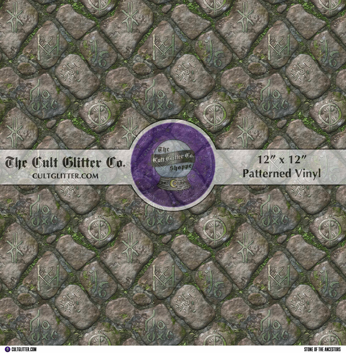 Stone of the Ancestors - Vinyl