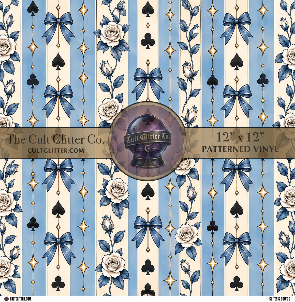Suites & Bows 2 - Vinyl