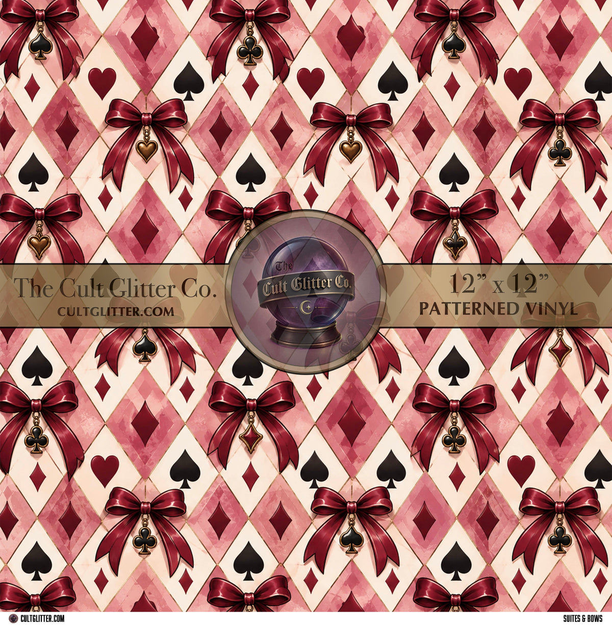 Suites & Bows - Vinyl