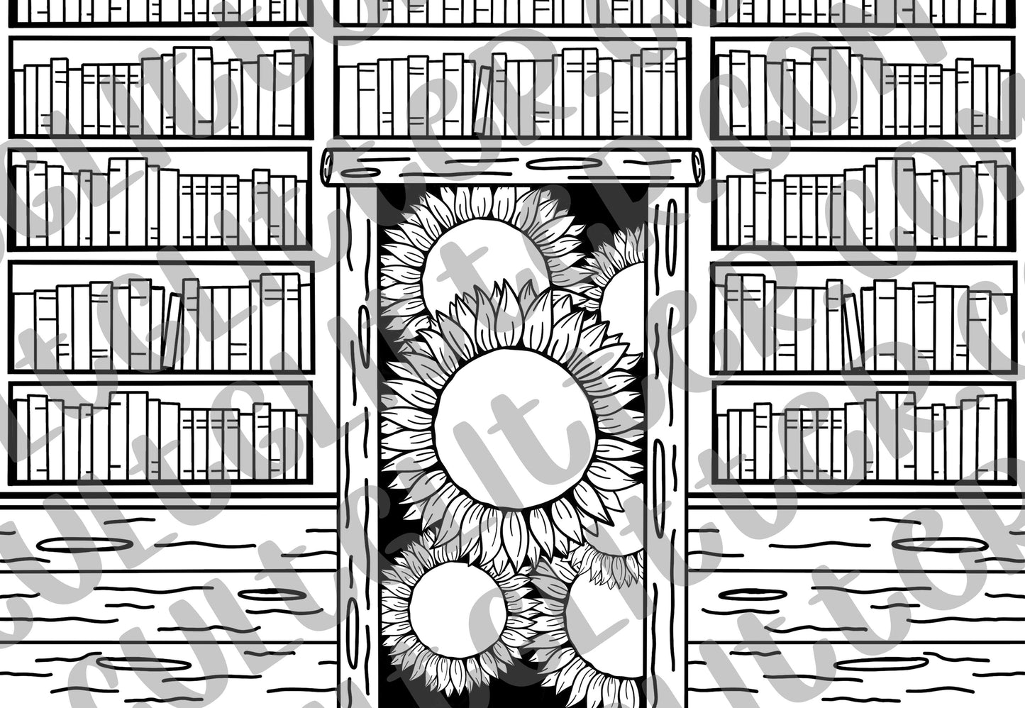 Sunflower Library