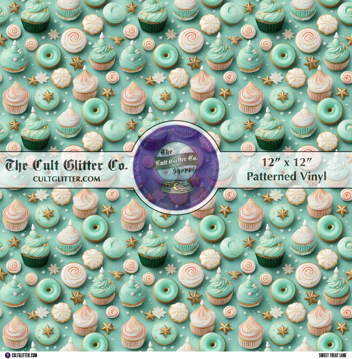 Sweet Treat Lane - Vinyl