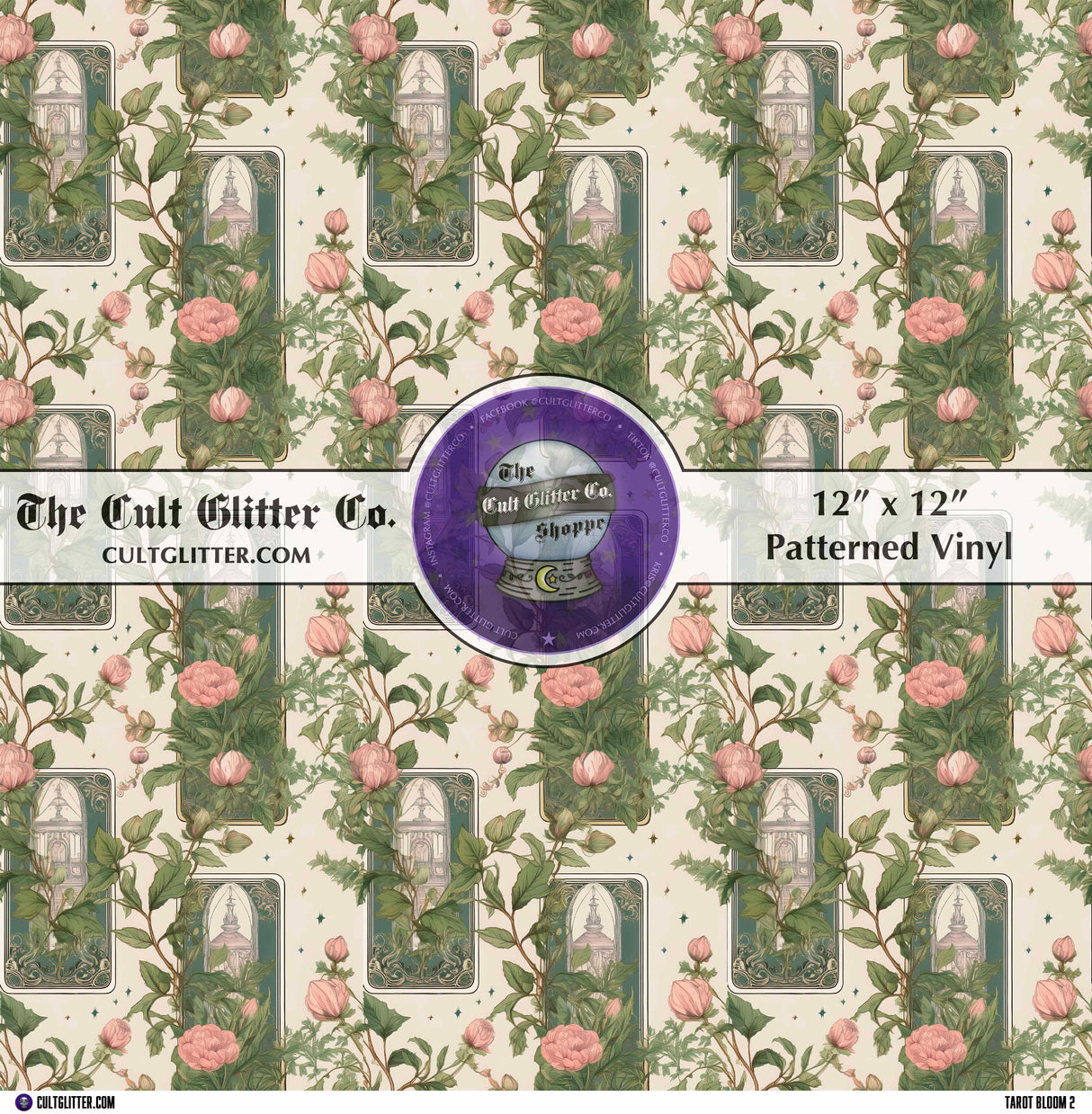 Tarot Bloom 2 - Vinyl