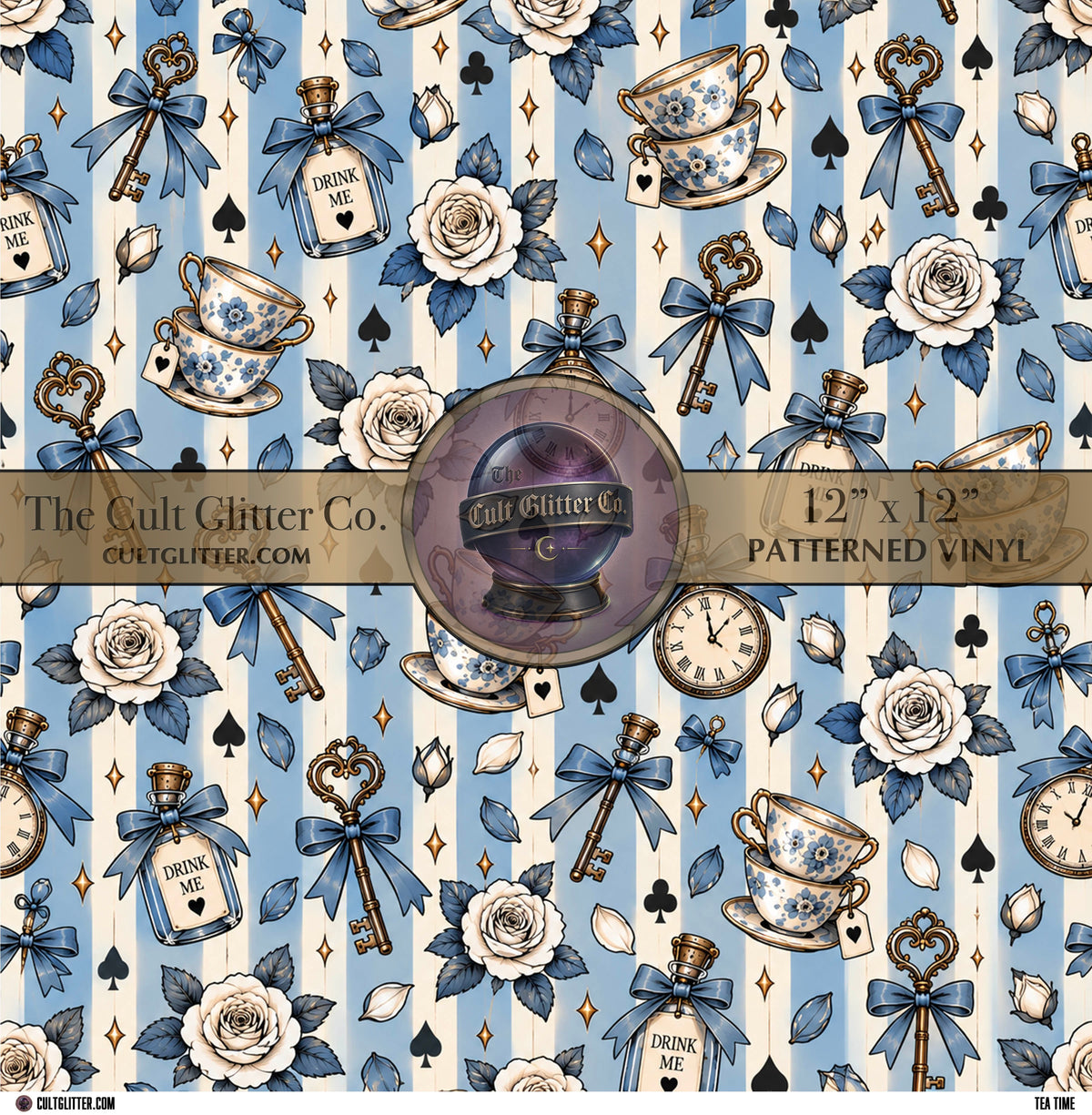 Tea Time - Vinyl