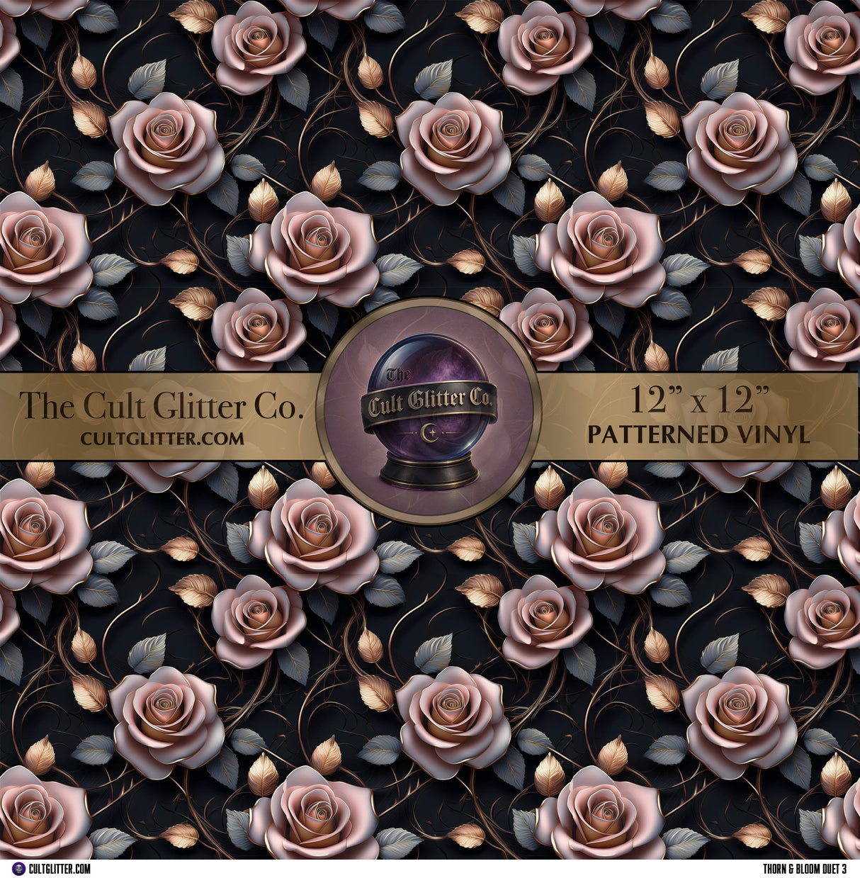 Thorn & Bloom Duet 3 - Vinyl