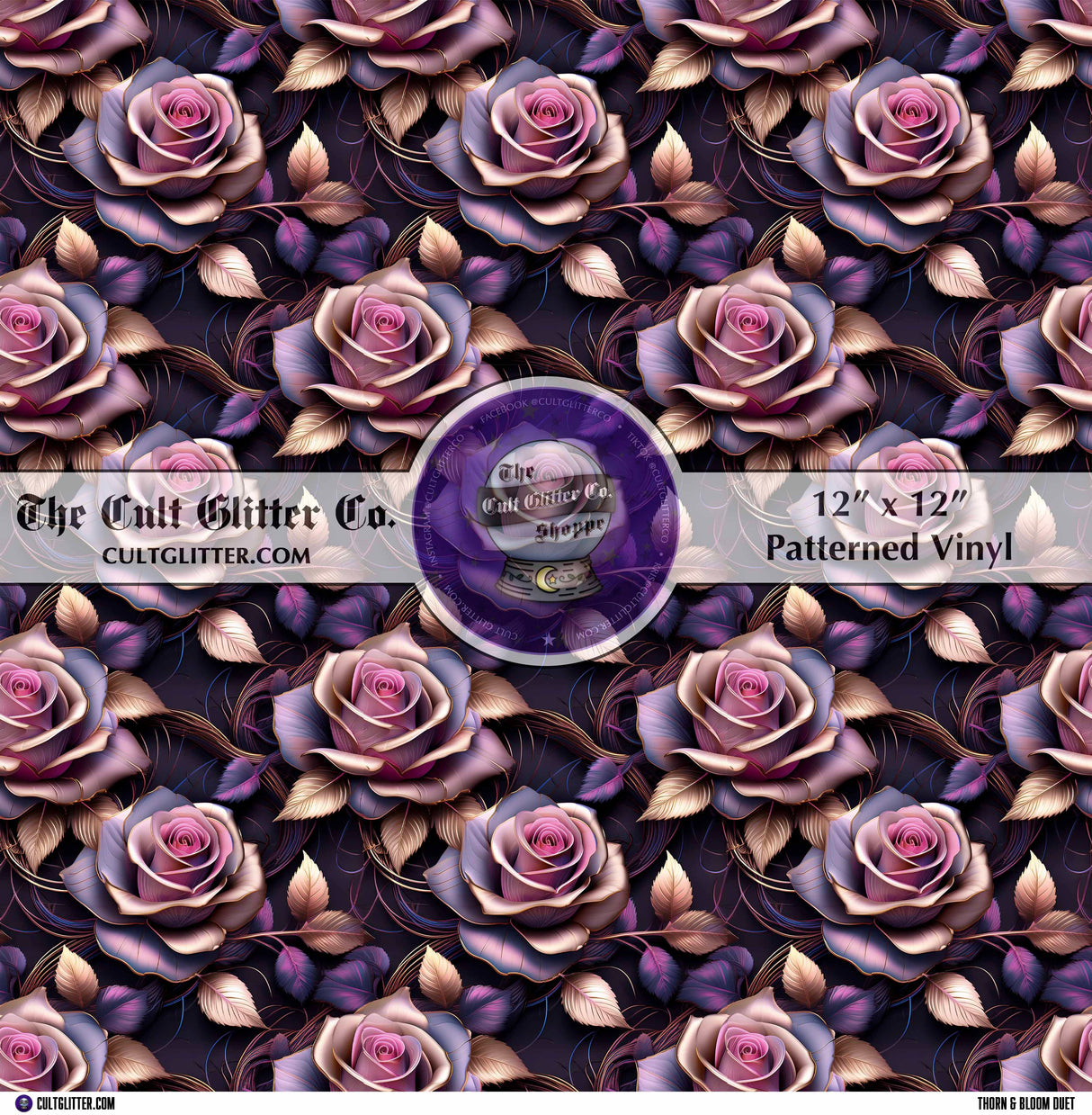 Thorn & Bloom Duet - Vinyl