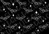 Twinkle Bats Template