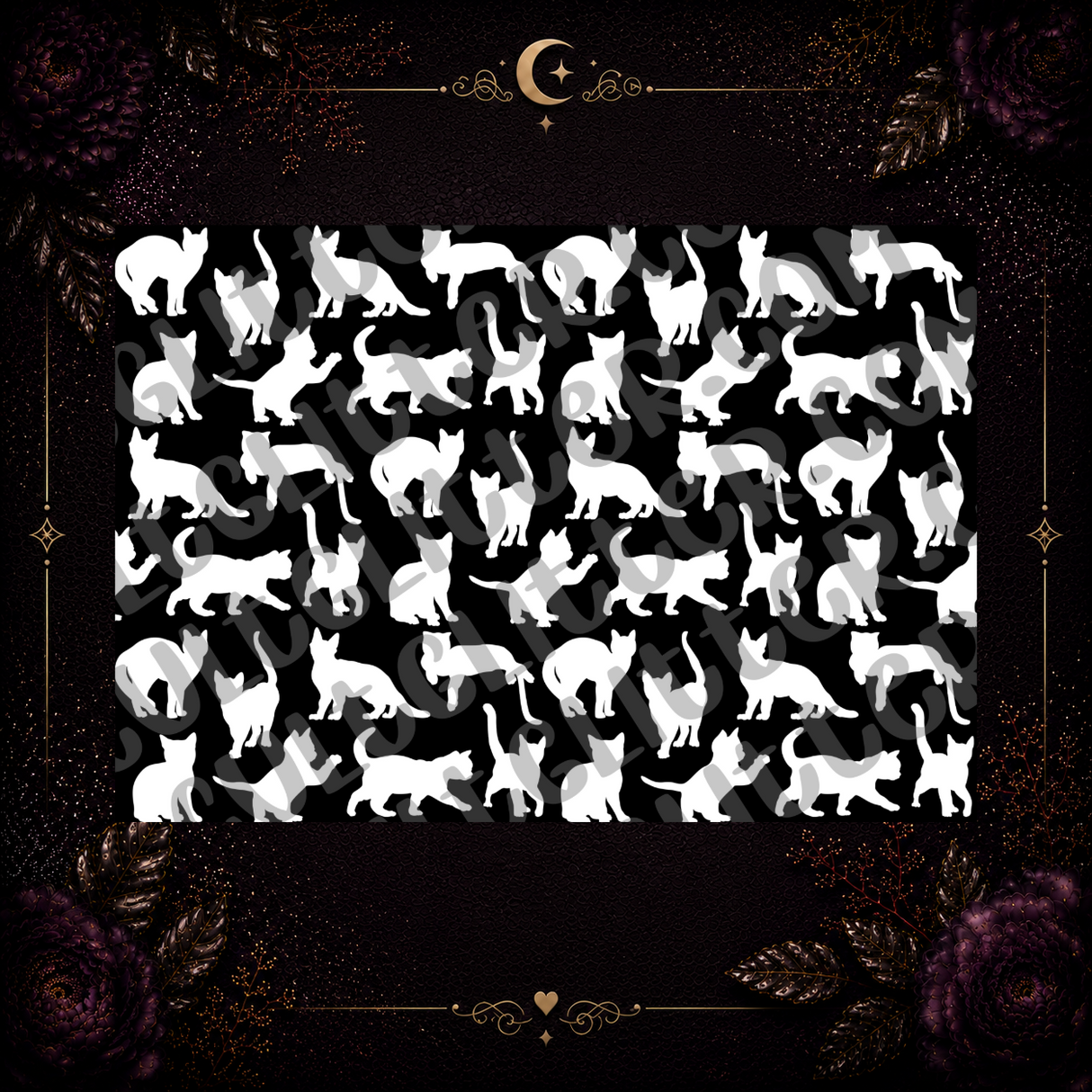 Cats Template
