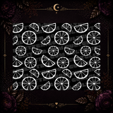Citrus Slices Template
