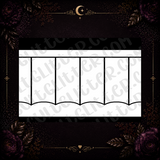 Pencil Tumbler Template
