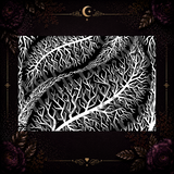 Creeping Veins Template