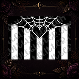 Web of Love Template
