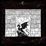 Dragon Library Template