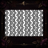 Retro Waves Tumbler Template
