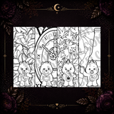 Mood Bears Tumbler Template