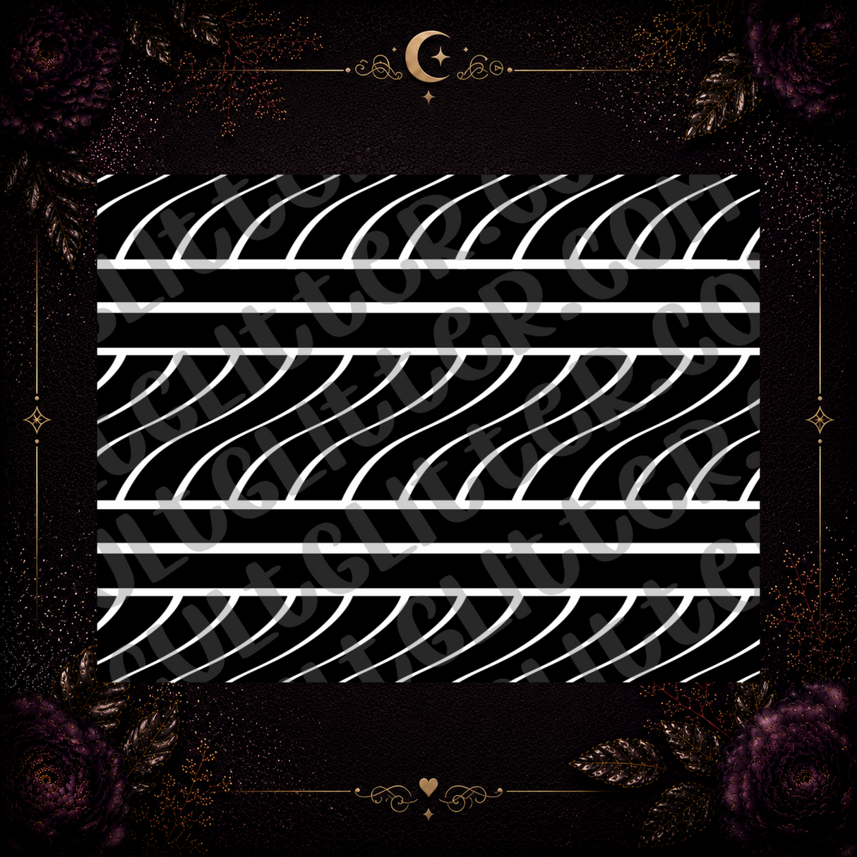 Twisted Illusion Template