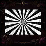 Burst Tumbler Template