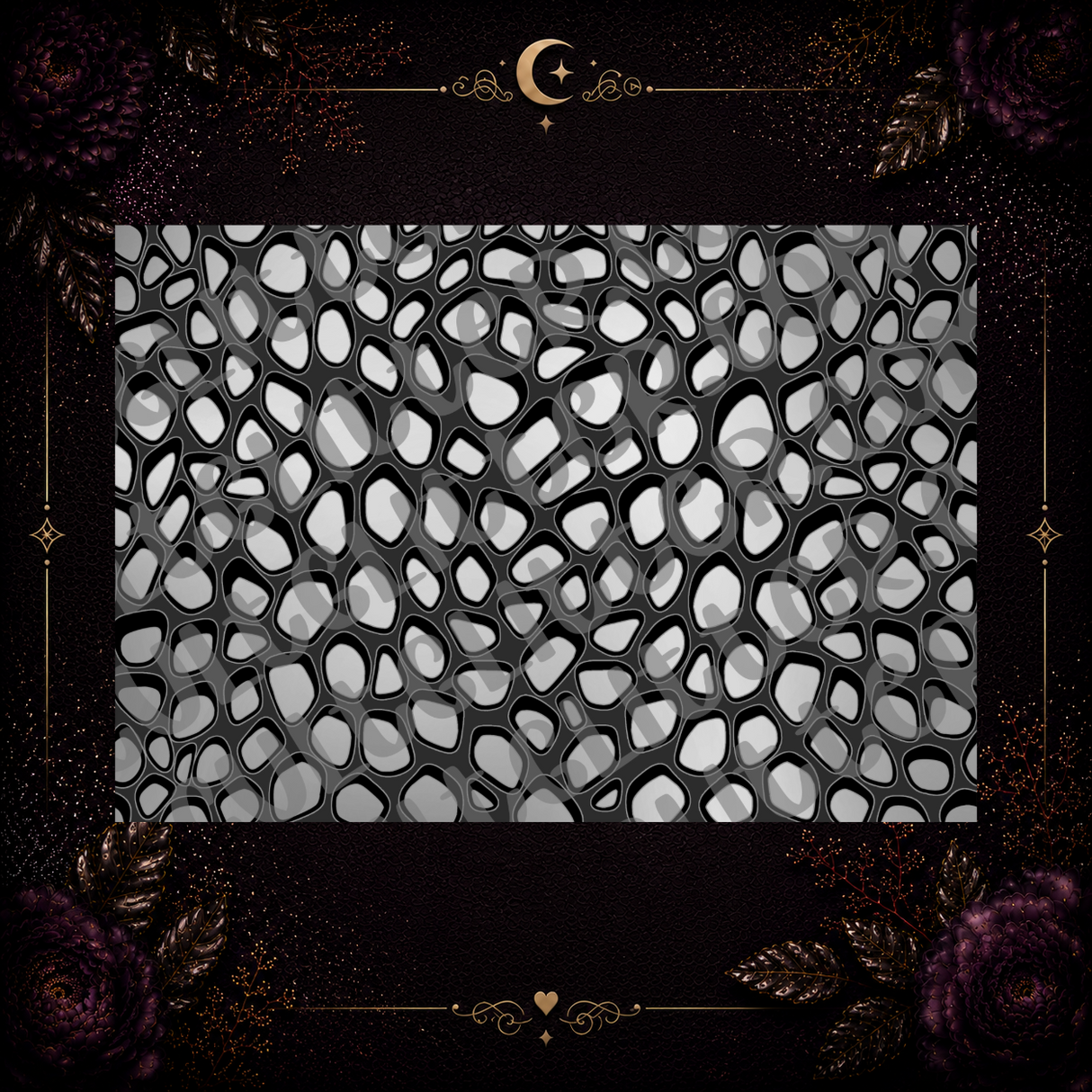 Creeping Cavities Template