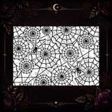 Spiderweb Tumbler Template