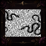 Serpent Bloom Template