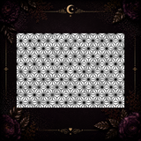 Geometric #2 Tumbler Template