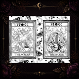 Tarot Waker and Baker Template