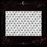 Geometric #1 Tumbler Template