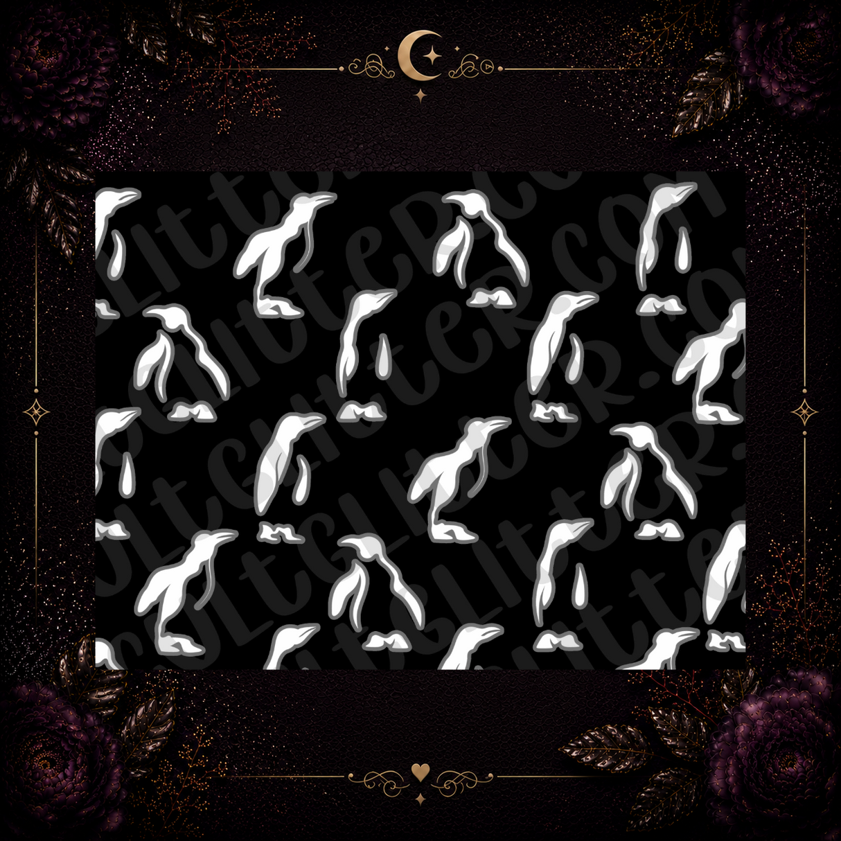 Penguins Template with Offset File