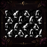 Penguins Template with Offset File