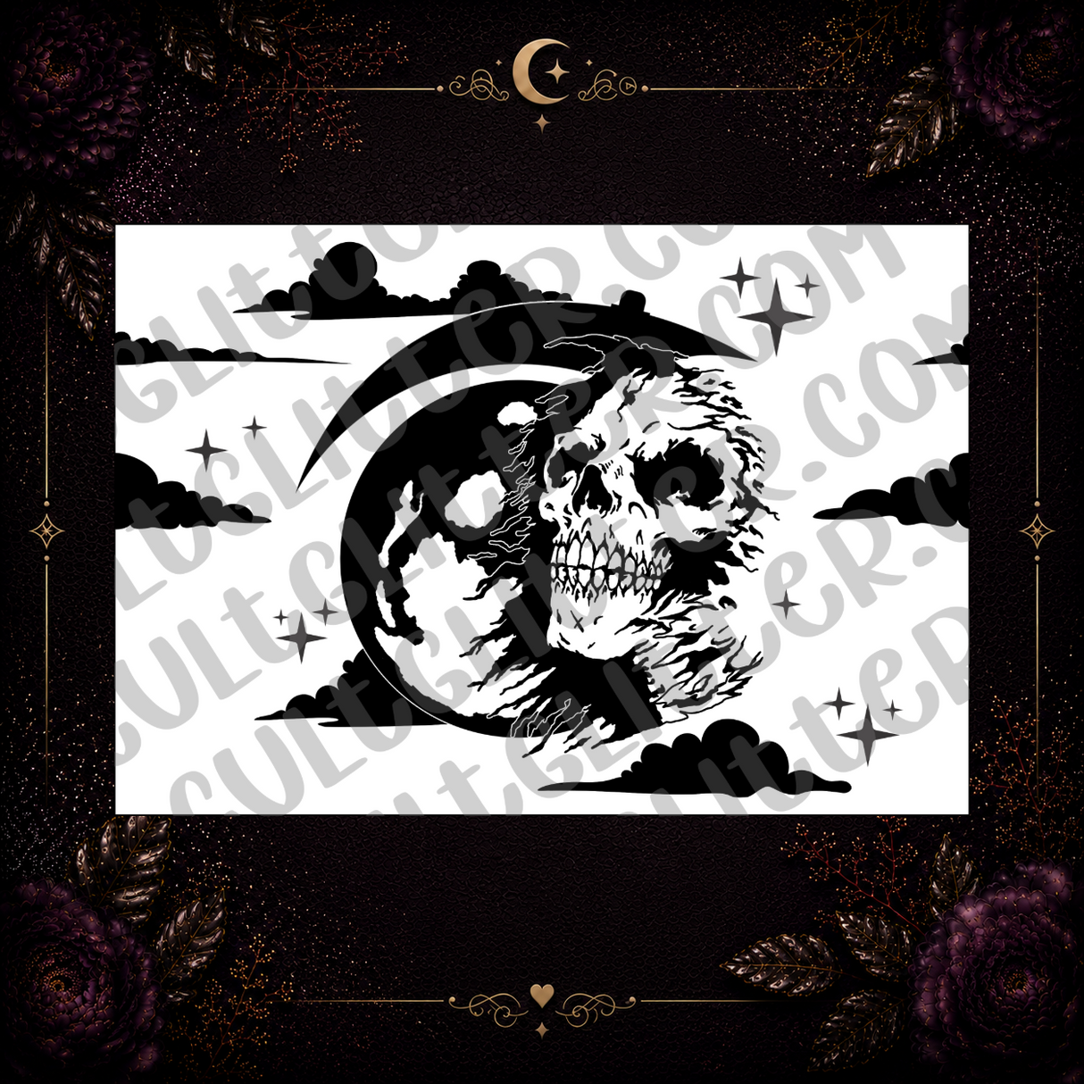 Reaper Tumbler Template
