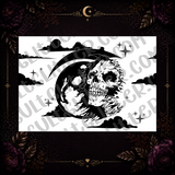 Reaper Tumbler Template