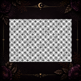 Circle Pattern Tumbler Template