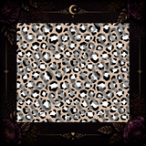 Leopard Print Template