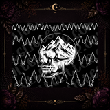 Mountain Skull Template