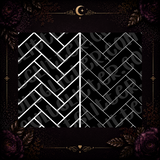 Herringbone Template